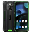 SUNSHINE SS-057R Frosted Hydrogel Τζαμάκι Προστασίας για BlackView BV8800 Dual SIM (8GB/128GB) Green