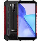 SUNSHINE SS-057 TPU hydrogel Τζαμάκι Προστασίας για Ulefone Armor X9 Pro Dual SIM (4GB/64GB) Κόκκινο