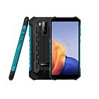 SUNSHINE SS-057 TPU hydrogel Τζαμάκι Προστασίας για Ulefone Armor X9 Pro Dual SIM (4GB/64GB) Πράσινο