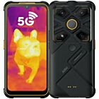 SUNSHINE SS-057B film hydrogel Anti-blue Τζαμάκι Προστασίας για AGM Glory G1s 5G Dual SIM (8GB/128GB) Ανθεκτικό Smartphone Μαύρο / Πορτοκαλί