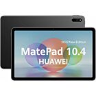 SUNSHINE SS-057A HQ HYDROGEL Τζαμάκι Προστασίας για Huawei MatePad 2022 10.4" Tablet με WiFi και Μνήμη 64GB Midnight Grey