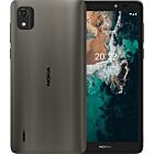 SUNSHINE SS-057R Frosted Hydrogel Τζαμάκι Προστασίας για Nokia C2 2nd Edition Dual SIM (2GB/32GB) Γκρι