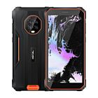 SUNSHINE SS-057A HQ HYDROGEL Τζαμάκι Προστασίας για BlackView Oscal S60 Pro Night Vision Dual SIM (4GB/32GB) Πορτοκαλί