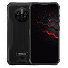 SUNSHINE SS-057A HQ HYDROGEL Τζαμάκι Προστασίας για Doogee V10 5G Dual SIM (8GB/128GB) Ανθεκτικό Smartphone Classic Black