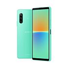 SUNSHINE SS-057 TPU hydrogel Τζαμάκι Προστασίας για Sony Xperia 10 IV 5G Dual SIM (6GB/128GB) Mint