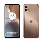 SUNSHINE SS-057R Frosted Hydrogel Τζαμάκι Προστασίας για Motorola Moto G32 Dual SIM (6GB/128GB) Rose Gold
