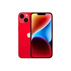SUNSHINE SS-057R Frosted Hydrogel Τζαμάκι Προστασίας για Apple iPhone 14 5G (6GB/512GB) Product Red