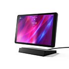 SUNSHINE SS-057A HQ HYDROGEL Τζαμάκι Προστασίας για Lenovo Tab M8 Gen 3 with the Smart Charging Station 8" με WiFi+4G και Μνήμη 64GB Iron Grey