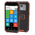 SUNSHINE SS-057R Frosted Hydrogel Τζαμάκι Προστασίας για Olympia TREK Outdoor Dual SIM (3GB/32GB) Μαύρο / Πορτοκαλί