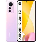 SUNSHINE SS-057R Frosted Hydrogel Τζαμάκι Προστασίας για Xiaomi 12 Lite 5G Dual SIM (8GB/128GB) Ροζ