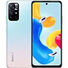 SUNSHINE SS-057R Frosted Hydrogel Τζαμάκι Προστασίας για Xiaomi Redmi Note 11S 5G Dual SIM (4GB/128GB) Star Blue