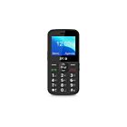 SUNSHINE SS-057 TPU hydrogel Τζαμάκι Προστασίας για SPC Fortune 2 Dual SIM Κινητό με Μεγάλα Κουμπιά (Αγγλικό Μενού) Μαύρο