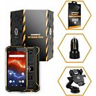 SUNSHINE SS-057 TPU hydrogel Τζαμάκι Προστασίας για Hammer Energy 2 Eco Extreme Pack Dual SIM (3GB/32GB) Ανθεκτικό Smartphone Black / Orange