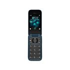 SUNSHINE SS-057 TPU hydrogel Τζαμάκι Προστασίας για Nokia 2660 Flip Dual SIM (48MB/128MB) Κινητό με Κουμπιά Μπλε