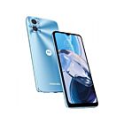 SUNSHINE SS-057B film hydrogel Anti-blue Τζαμάκι Προστασίας για Motorola Moto E22 Dual SIM (4GB/64GB) Crystal Blue