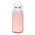SILICON POWER USB Flash Drive Helios 202, 32GB, USB 3.2, ροζ χρυσό