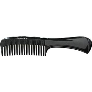 Denman DPC1 precision comb, pin tail comb, 8.5 inch