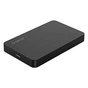 ORICO εξωτερική θήκη για 2.5" HDD 2569S3, USB 3.0, 4TB, 5Gbps, μαύρη