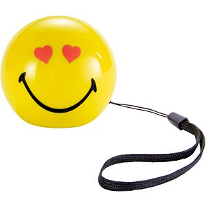 Bigben Interactive BT15 Ηχείο Bluetooth 3W με 8 ώρες Λειτουργίας Smiley Love