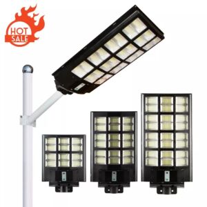 Star Tech All In One ευρυγώνιο δρόμου LED (600W)