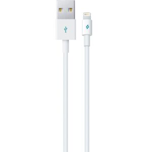 Lightning - USB Καλώδιο Φόρτισης & Συγχρονισμού Λευκό