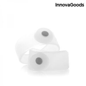 InnovaGoods V0100529 Μαγνητικά Δαχτυλίδια Αδυνατίσματος 2τμχ