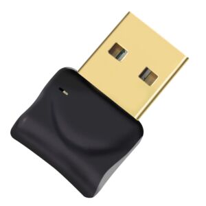 USB adapter BT-006, Bluetooth 5.0 EDR, μαύρο