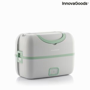 InnovaGoods Beneam Ηλεκτρικό Δοχείο Φαγητού Θερμός Πλαστικό Πράσινο