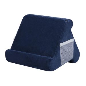 Βάση Μαξιλαριού Πολλαπλών Γωνιών για Tablet/I-Pad/E-Reader,Χρώμα Navy Blue