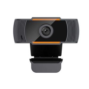 USB Webcam w/Microphone 720P Well 701BK-WL