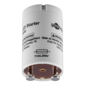 GOOBAY LED starter 54555 για λάμπες T8 LED tube, 30W, IP20