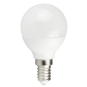 POWERTECH LED Λάμπα Mini Globe E14-008 7W, 6500K, E14, Samsung LED, IC