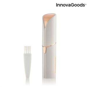 InnovaGoods No-Pain Facial Hair Trimmer Trimmer Μηχανή V0101193