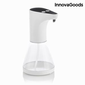 InnovaGoods Επιτραπέζιο Dispenser Πλαστικό με Αυτόματο Διανομέα Διάφανο 520ml