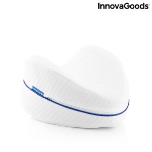 InnovaGoods Rekneef Μαξιλάρι Ποδιών σε Λευκό χρώμα