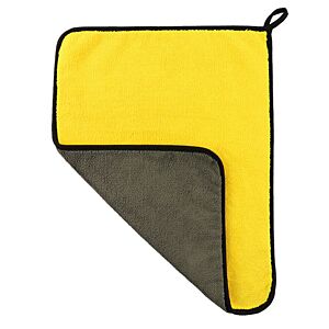 POWERTECH απορροφητική πετσέτα μικροϊνών CLN-0012, 30 x 60cm, κίτρινη
