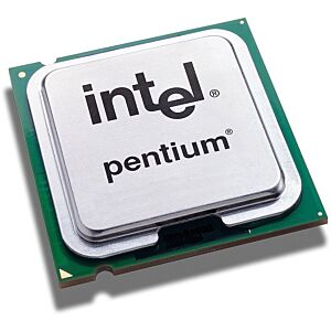 INTEL used CPU Pentium E2200, 2.20GHz, 1M Cache, LGA775