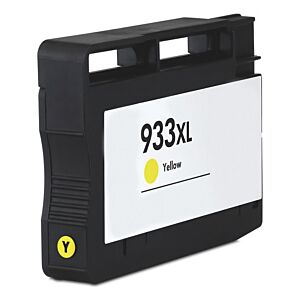 Συμβατό Inkjet για HP, 933 XL, 14ml, Yellow